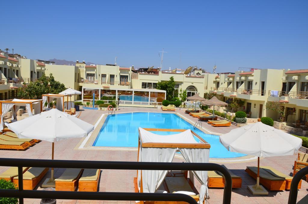 Hotel Cataract Layalina Naama Bay Sharm El-Sheikh Exterior foto