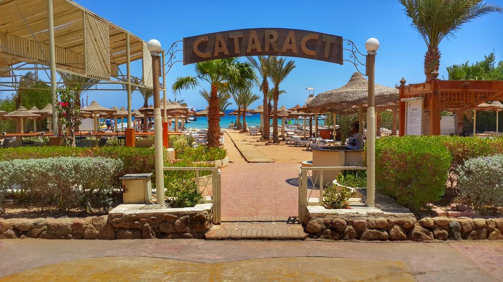 Hotel Cataract Layalina Naama Bay Sharm El-Sheikh Exterior foto