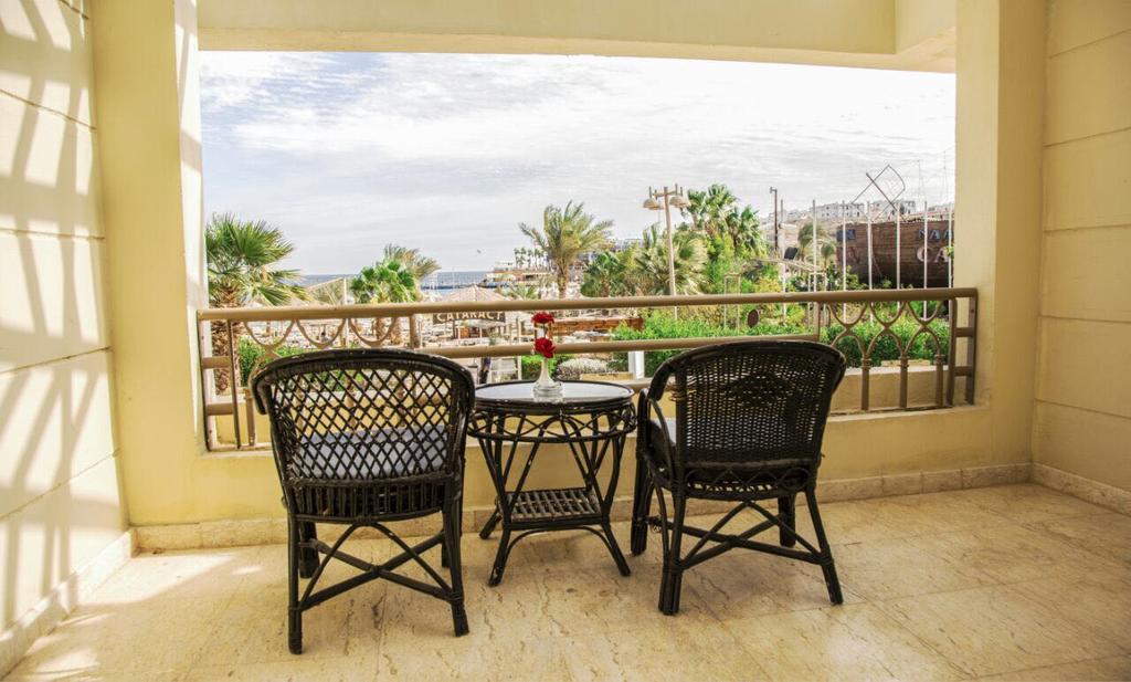 Hotel Dessole Cataract Layalina Sharm El-Sheikh Exterior foto