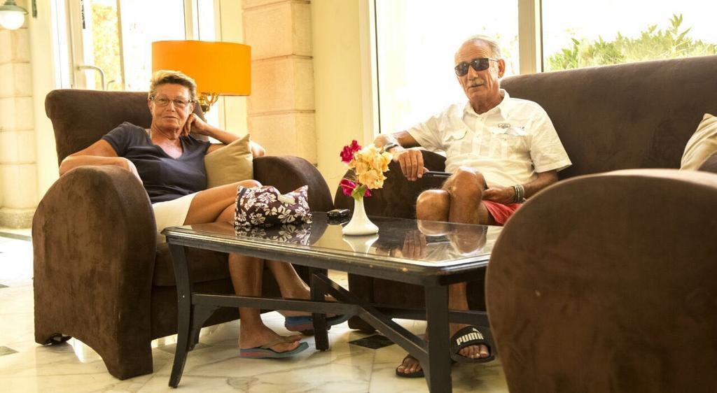 Hotel Cataract Layalina Naama Bay Sharm El-Sheikh Exterior foto