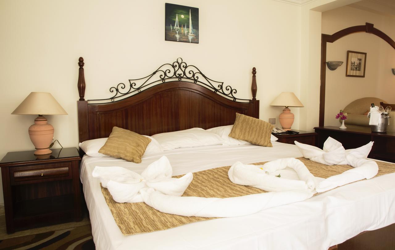 Hotel Cataract Layalina Naama Bay Sharm El-Sheikh Exterior foto